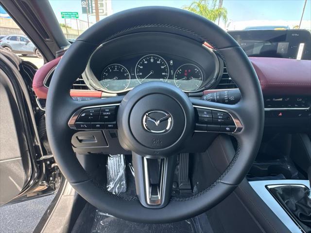 new 2025 Mazda Mazda3 car, priced at $32,223