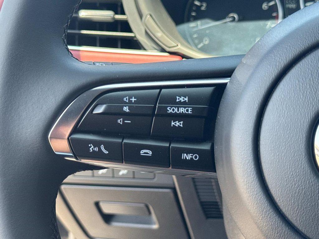 new 2025 Mazda Mazda3 car, priced at $32,223