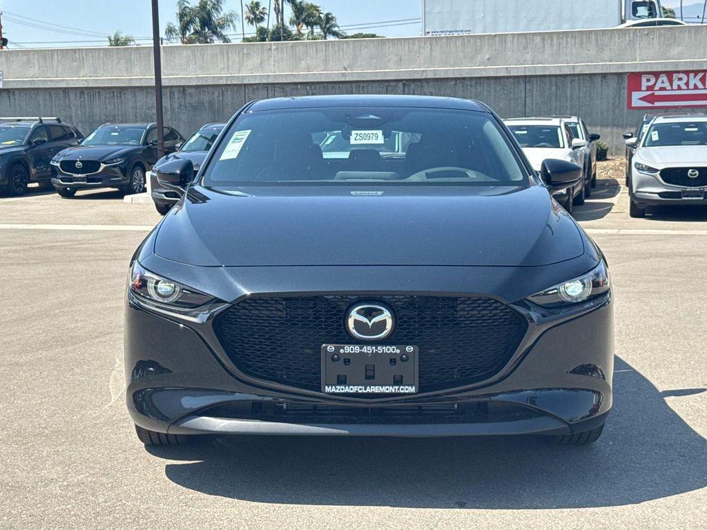new 2025 Mazda Mazda3 car, priced at $32,223