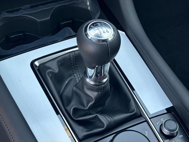 new 2025 Mazda Mazda3 car, priced at $32,223