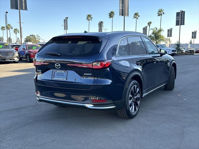 new 2025 Mazda CX-90 PHEV car, priced at $60,830