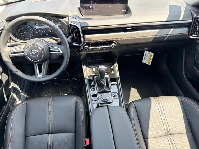 new 2025 Mazda CX-50 car, priced at $39,750