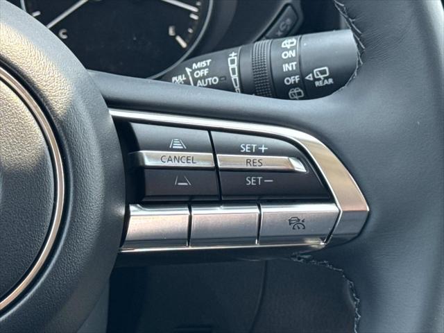 new 2025 Mazda CX-50 car, priced at $39,750