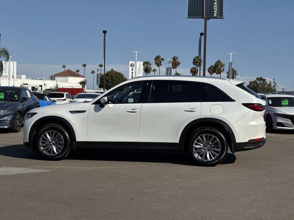 used 2025 Mazda CX-90 PHEV car, priced at $48,995