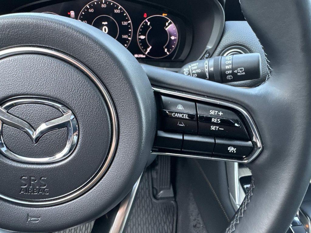used 2025 Mazda CX-90 PHEV car, priced at $48,995