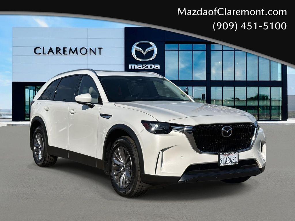 used 2025 Mazda CX-90 PHEV car, priced at $48,995