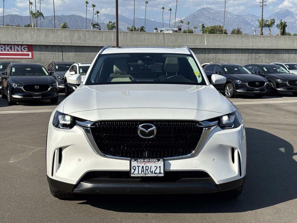 used 2025 Mazda CX-90 PHEV car, priced at $48,995