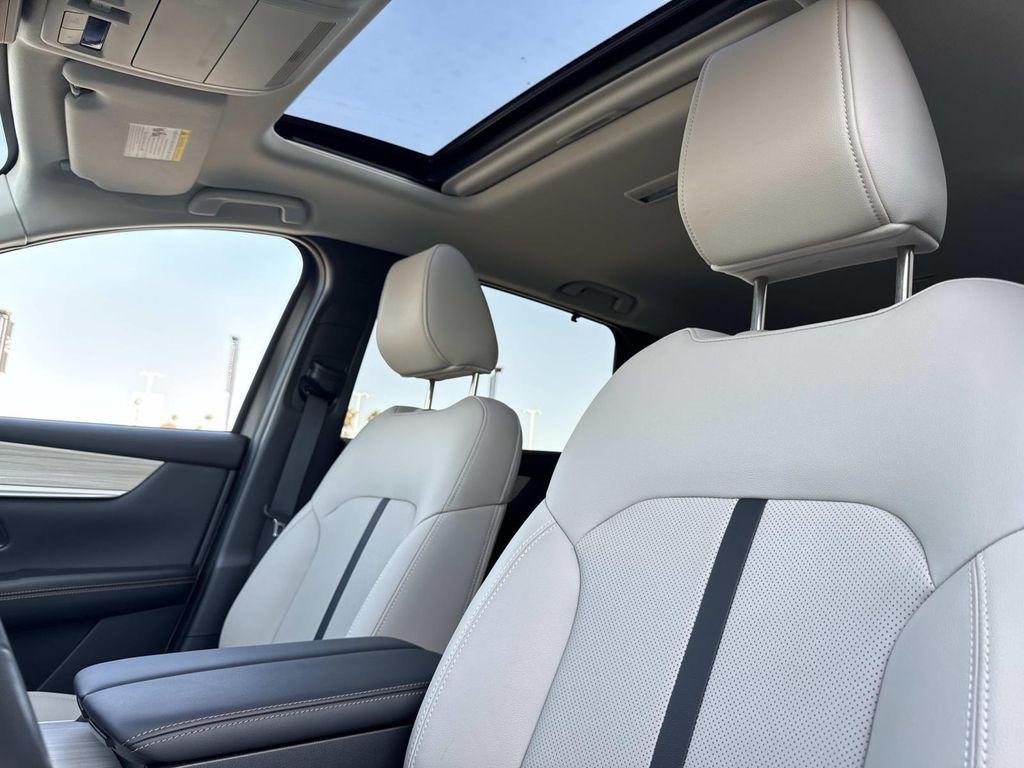used 2025 Mazda CX-90 PHEV car, priced at $48,995