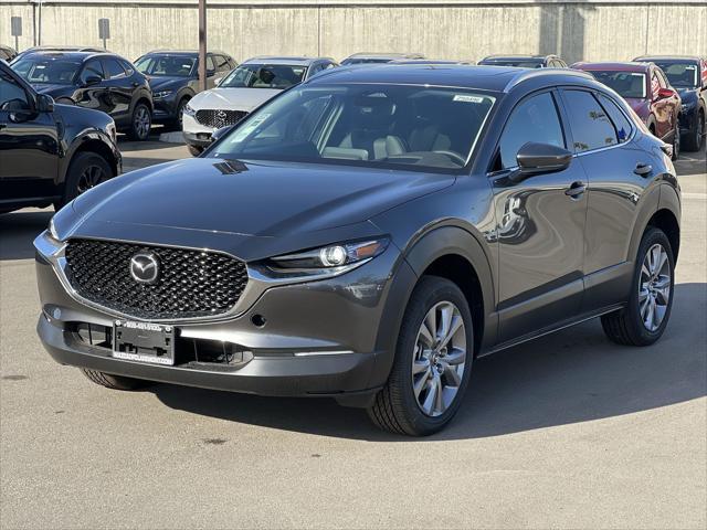 new 2025 Mazda CX-30 car, priced at $34,870