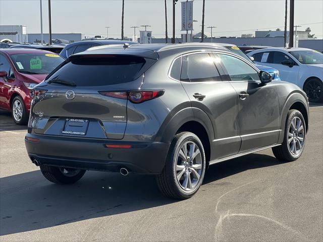 new 2025 Mazda CX-30 car, priced at $34,870