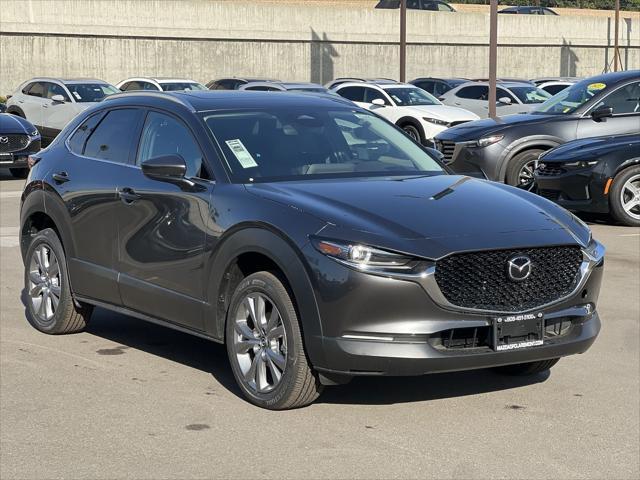 new 2025 Mazda CX-30 car, priced at $34,870