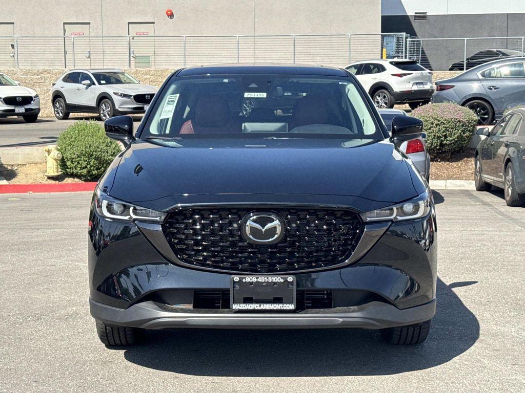 new 2025 Mazda CX-5 car, priced at $33,989
