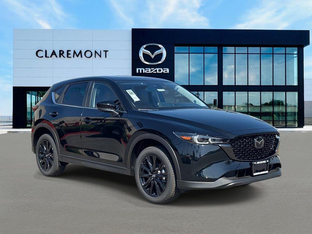 new 2025 Mazda CX-5 car, priced at $33,989