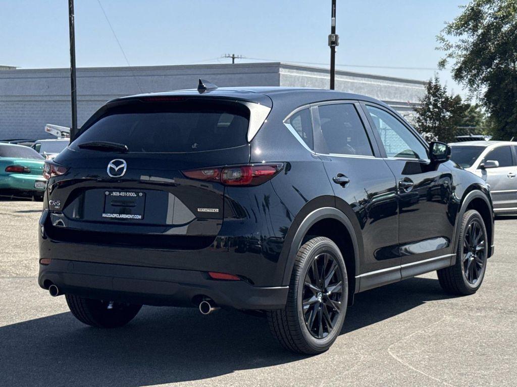 new 2025 Mazda CX-5 car, priced at $33,989
