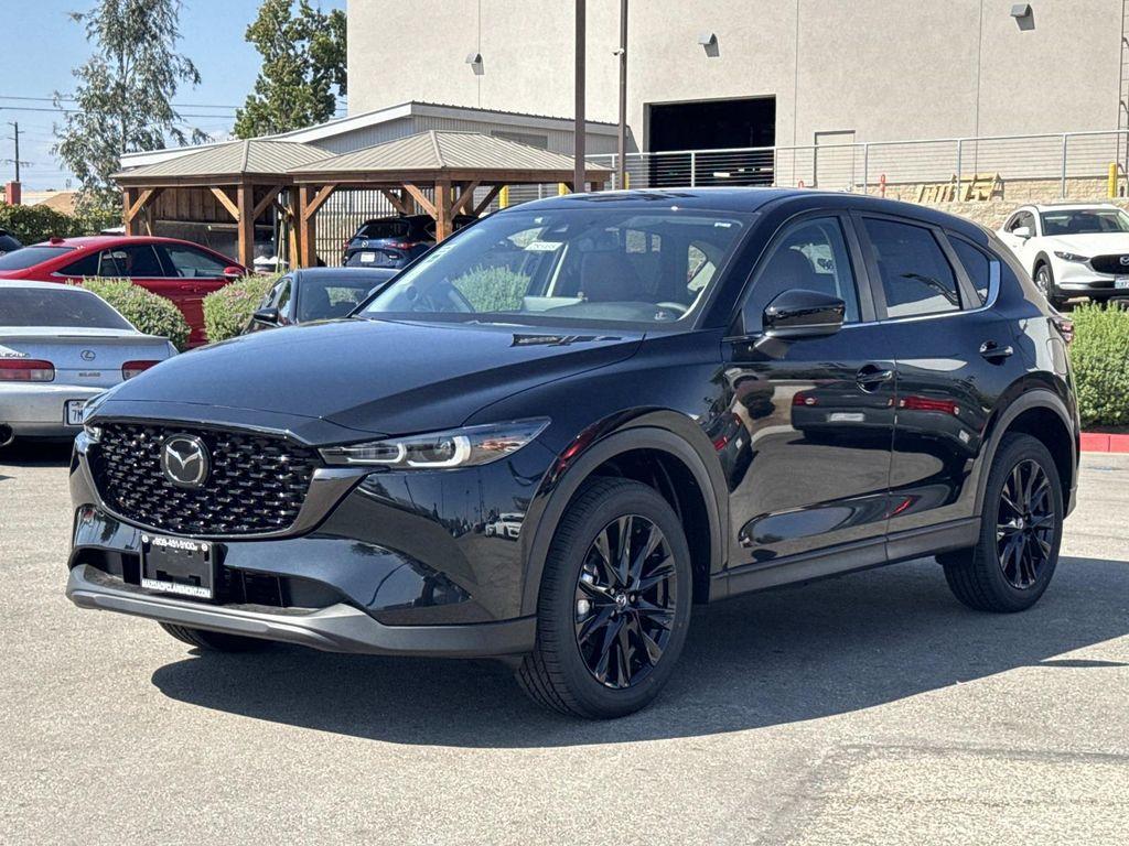 new 2025 Mazda CX-5 car, priced at $33,989