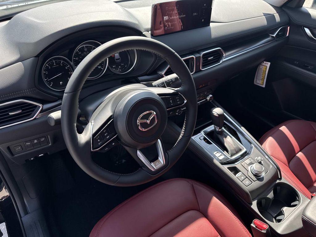 new 2025 Mazda CX-5 car, priced at $33,989
