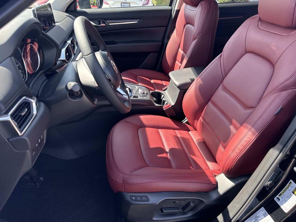 new 2025 Mazda CX-5 car, priced at $33,989