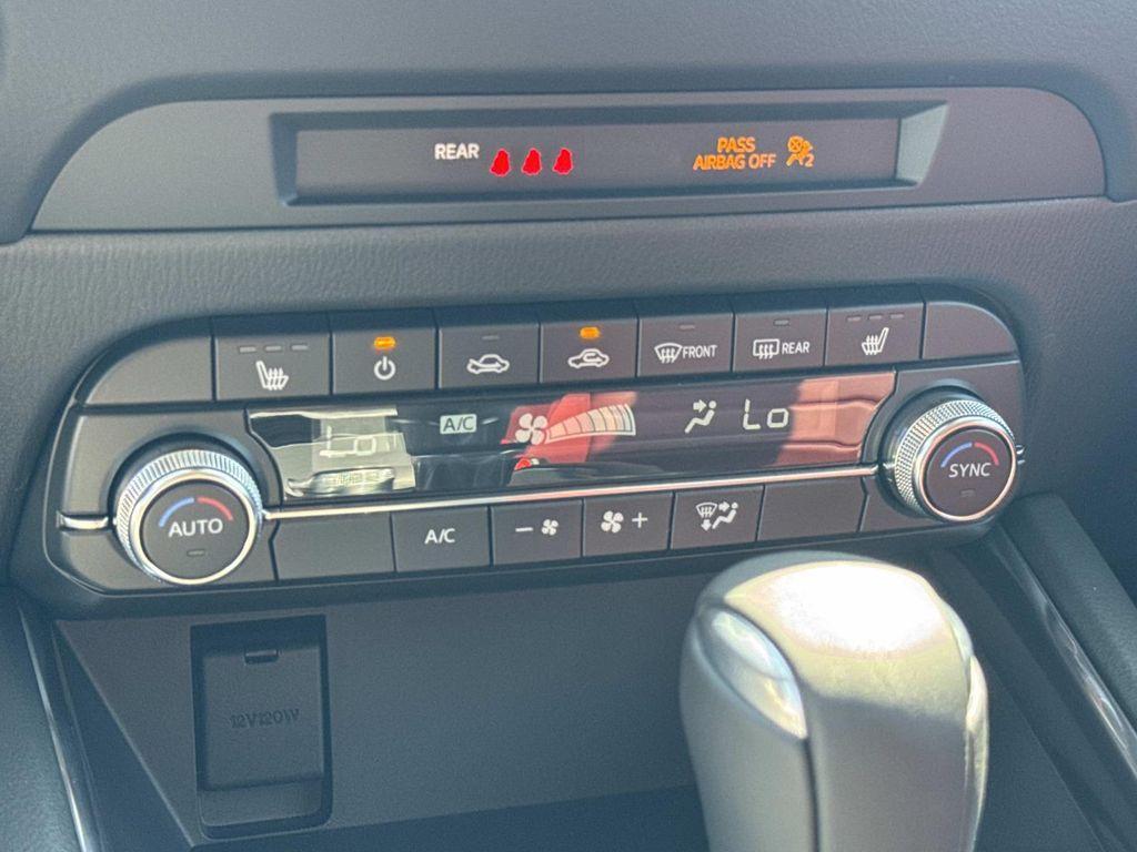 new 2025 Mazda CX-5 car, priced at $33,989