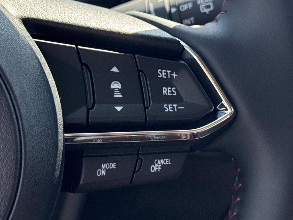 new 2025 Mazda CX-5 car, priced at $33,989
