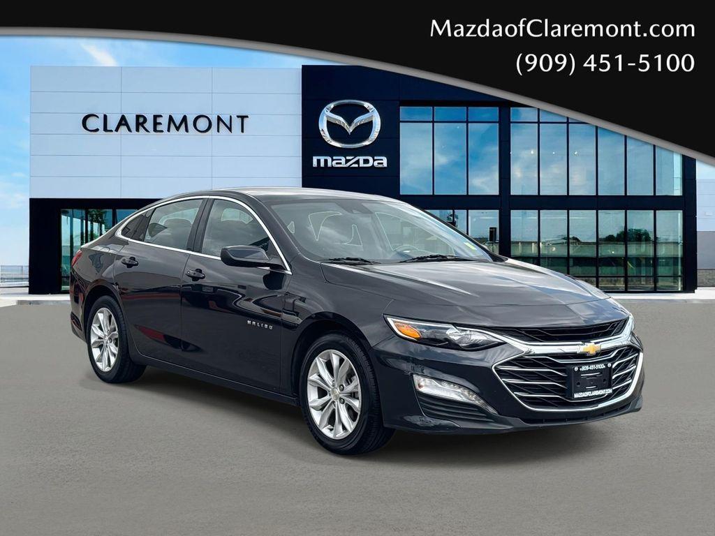 used 2023 Chevrolet Malibu car, priced at $15,595