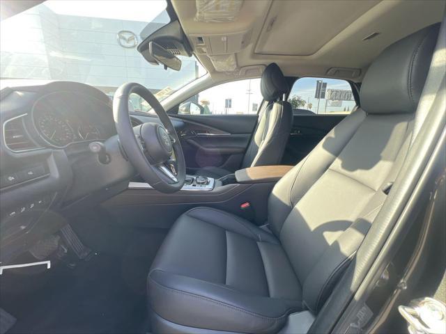 new 2025 Mazda CX-30 car, priced at $34,043