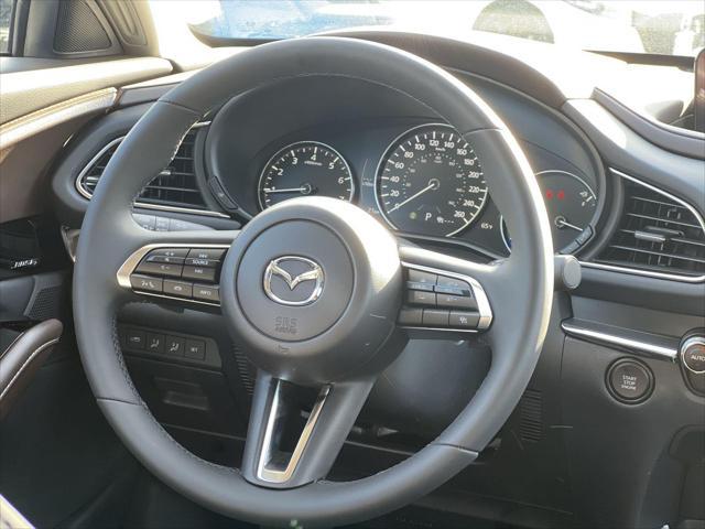new 2025 Mazda CX-30 car, priced at $34,043