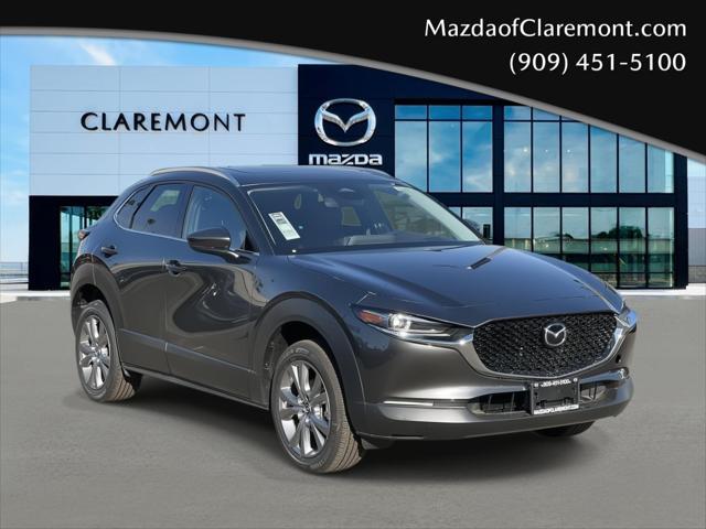 new 2025 Mazda CX-30 car, priced at $34,043