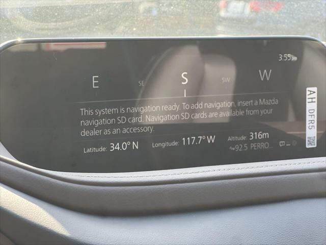 new 2025 Mazda CX-30 car, priced at $34,043