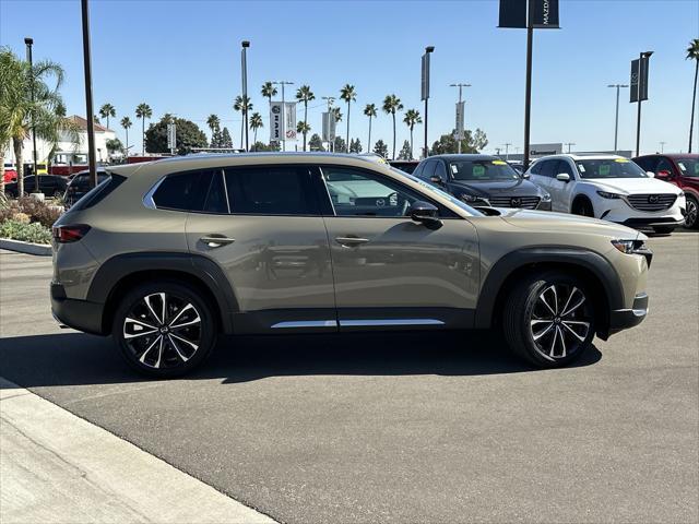 new 2025 Mazda CX-50 car, priced at $44,070