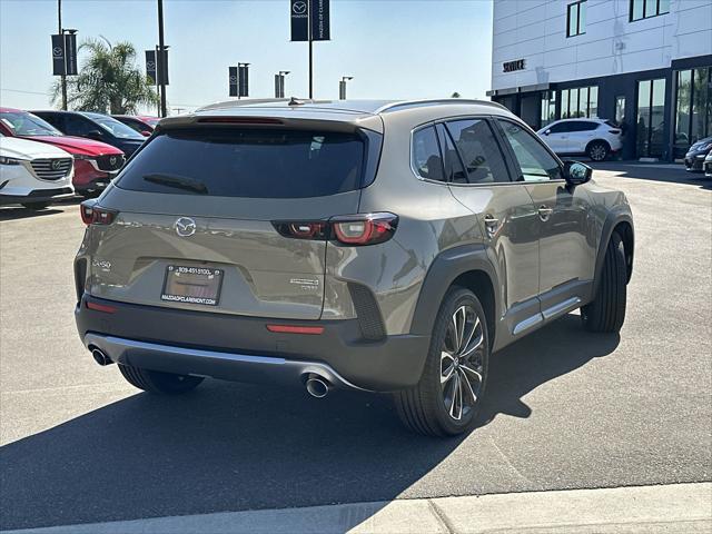 new 2025 Mazda CX-50 car, priced at $44,070