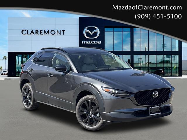 new 2025 Mazda CX-30 car, priced at $37,885