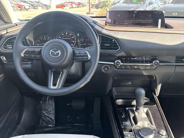 new 2025 Mazda CX-30 car, priced at $37,092