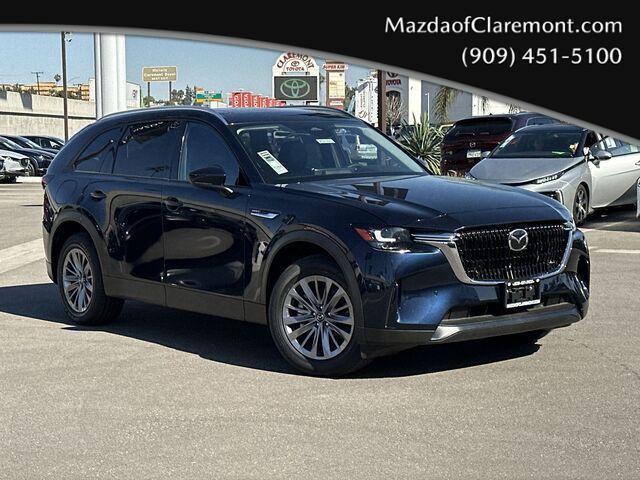 new 2025 Mazda CX-90 PHEV car, priced at $51,715