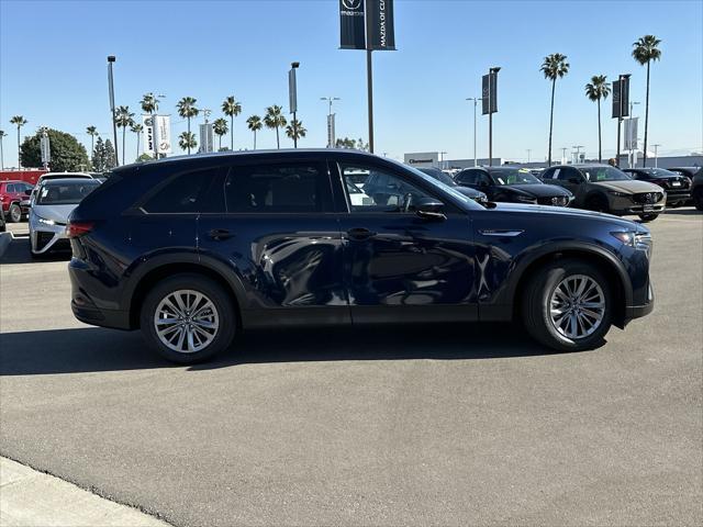 new 2025 Mazda CX-90 PHEV car, priced at $51,715