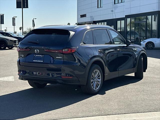 new 2025 Mazda CX-90 PHEV car, priced at $51,715