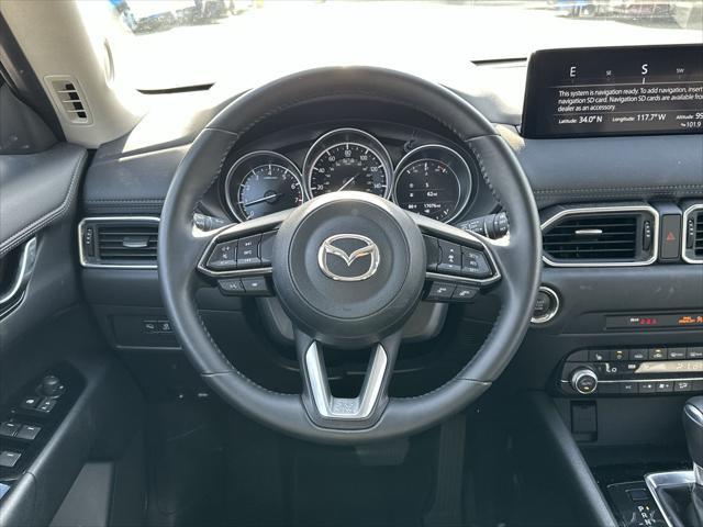 used 2024 Mazda CX-5 car, priced at $29,585