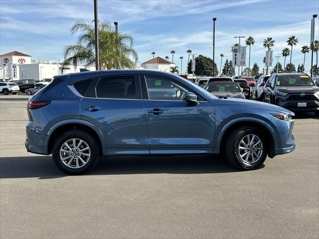 used 2024 Mazda CX-5 car, priced at $29,585