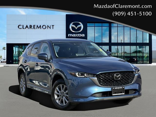 used 2024 Mazda CX-5 car, priced at $29,585