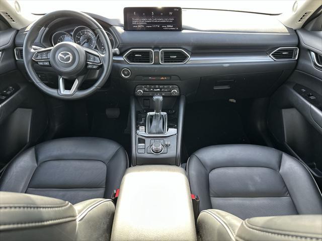 used 2024 Mazda CX-5 car, priced at $29,585