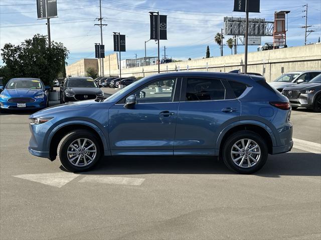 used 2024 Mazda CX-5 car, priced at $29,585