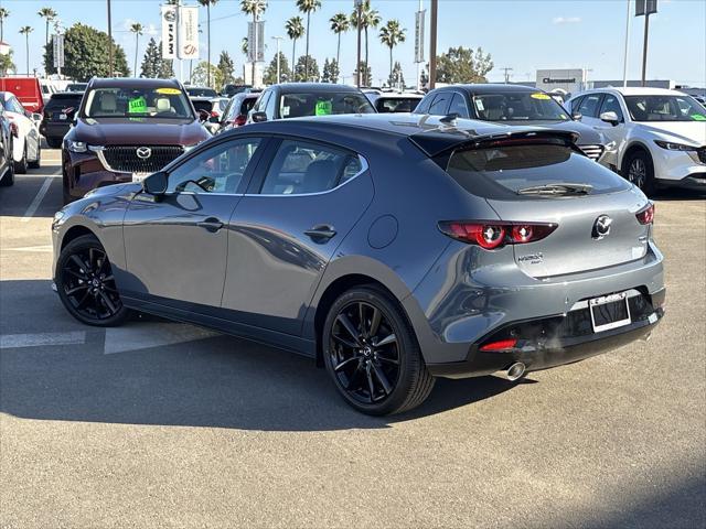 new 2025 Mazda Mazda3 car, priced at $38,755