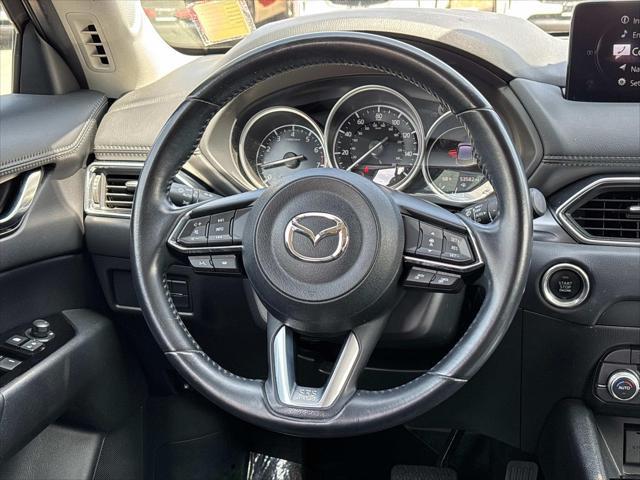 used 2023 Mazda CX-5 car, priced at $21,995