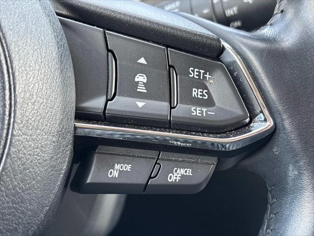 used 2023 Mazda CX-5 car, priced at $21,995
