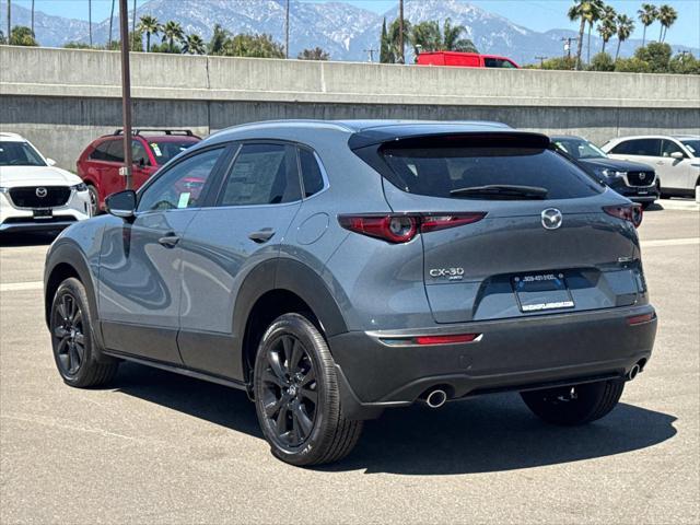 new 2025 Mazda CX-30 car, priced at $31,266