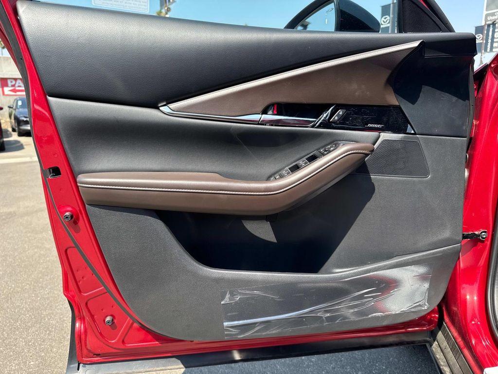 new 2025 Mazda CX-30 car, priced at $37,623