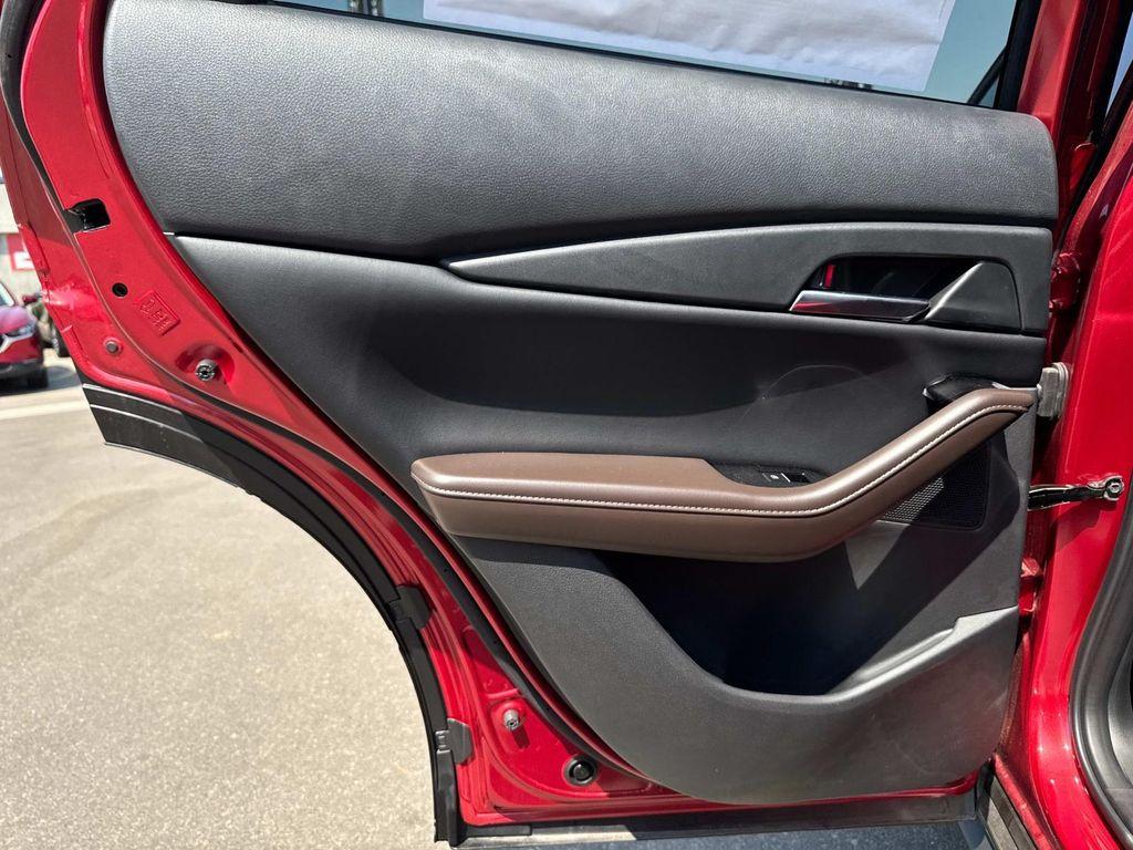 new 2025 Mazda CX-30 car, priced at $37,623