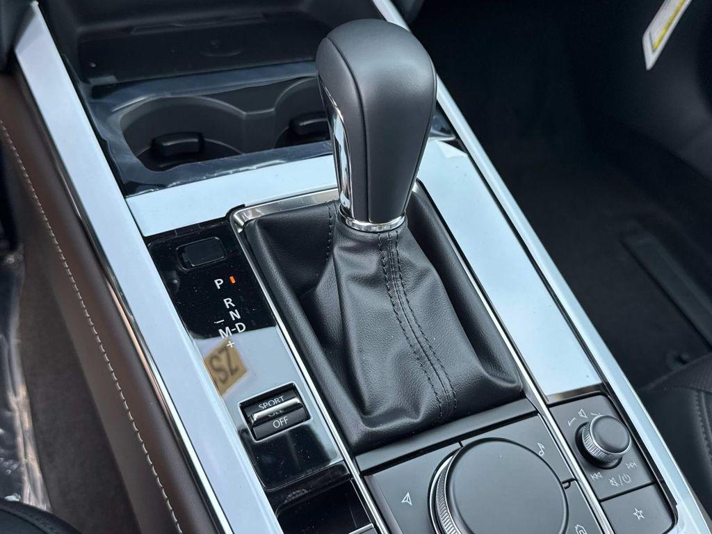 new 2025 Mazda CX-30 car, priced at $37,623