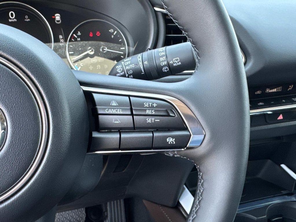 new 2025 Mazda CX-30 car, priced at $37,623