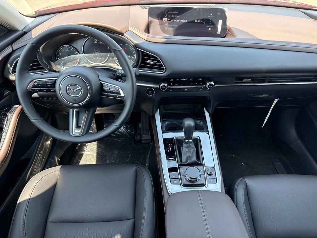 new 2025 Mazda CX-30 car, priced at $37,623