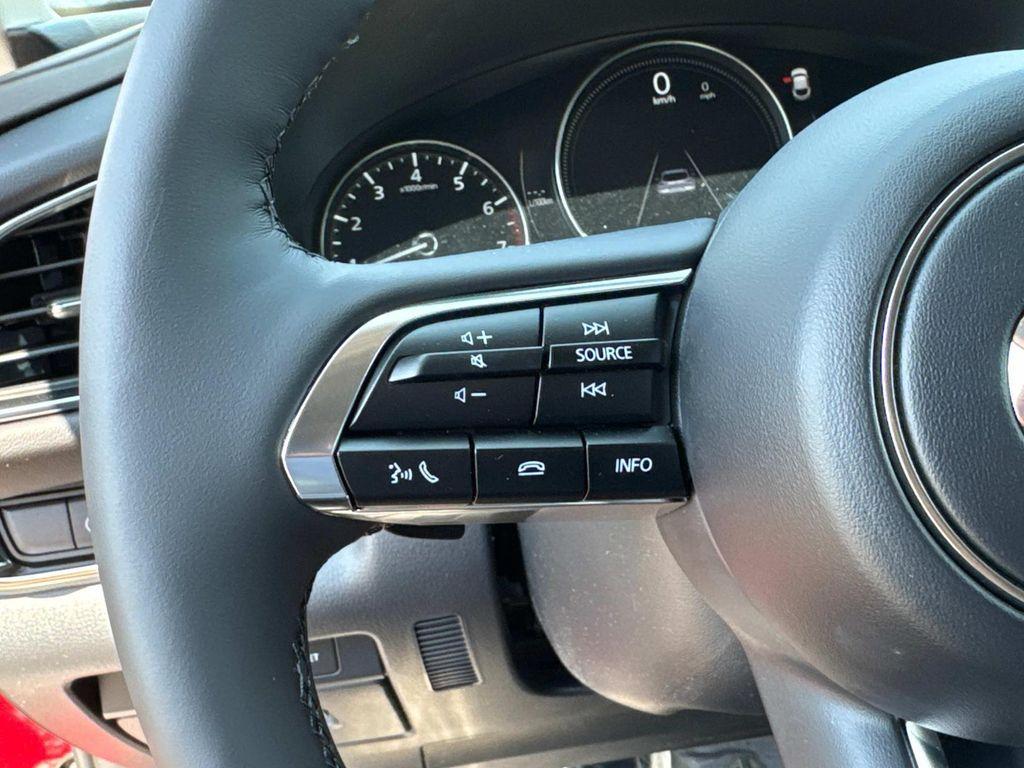 new 2025 Mazda CX-30 car, priced at $37,623